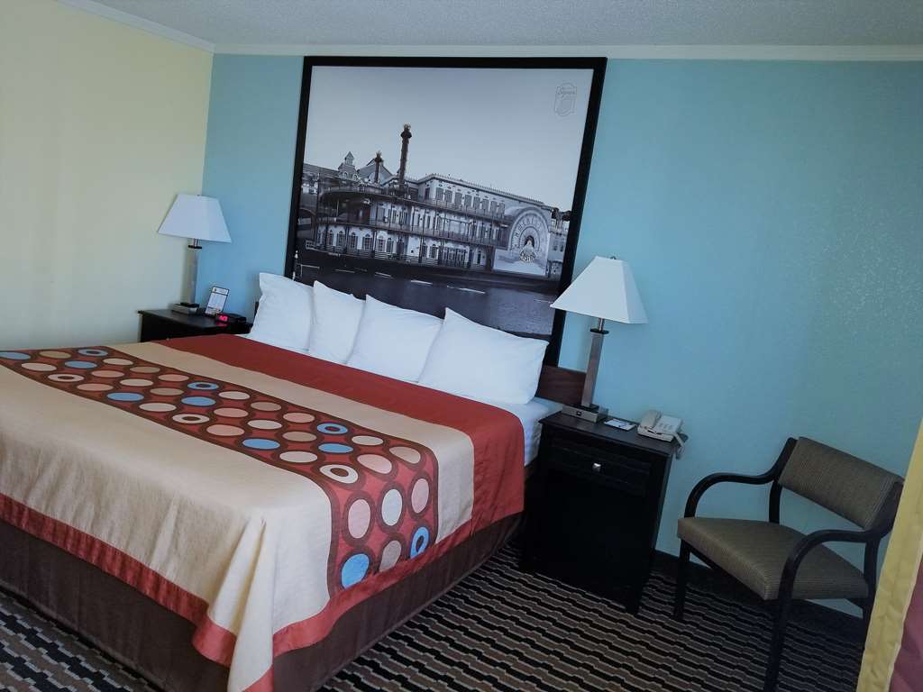 Hotel Super 8 By Wyndham Des Moines Zimmer foto